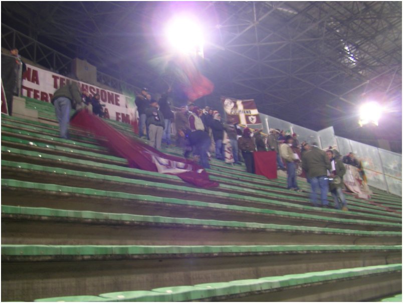 Triestina - Arezzo  11.02.2005 006